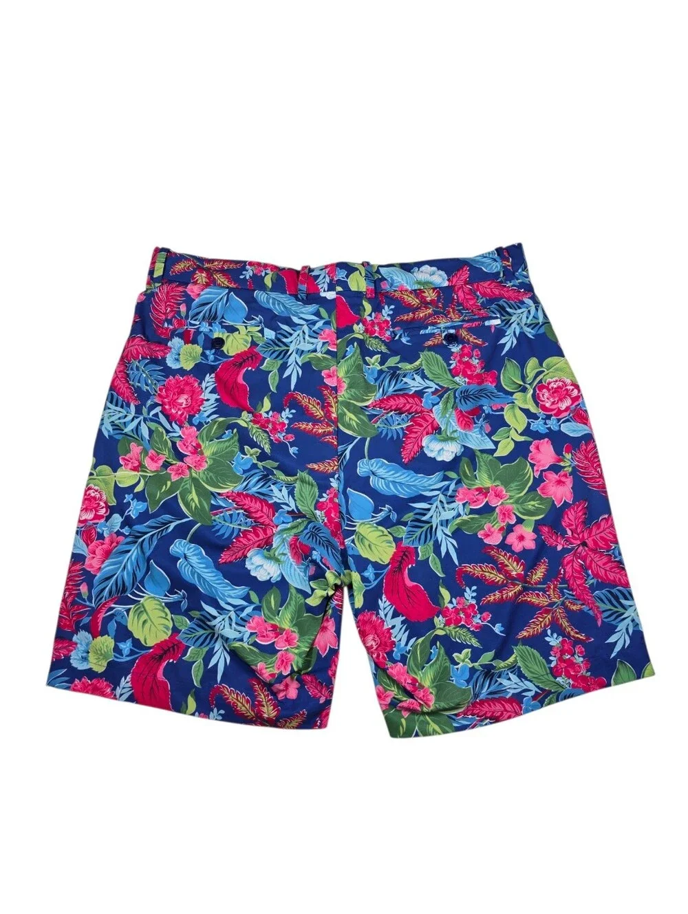RLX Ralph Lauren Blue Floral AOP 9